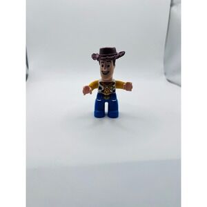 LEGO Duplo Disney's Pixar Toy Story Woody Figure Only Replacement Cowboy